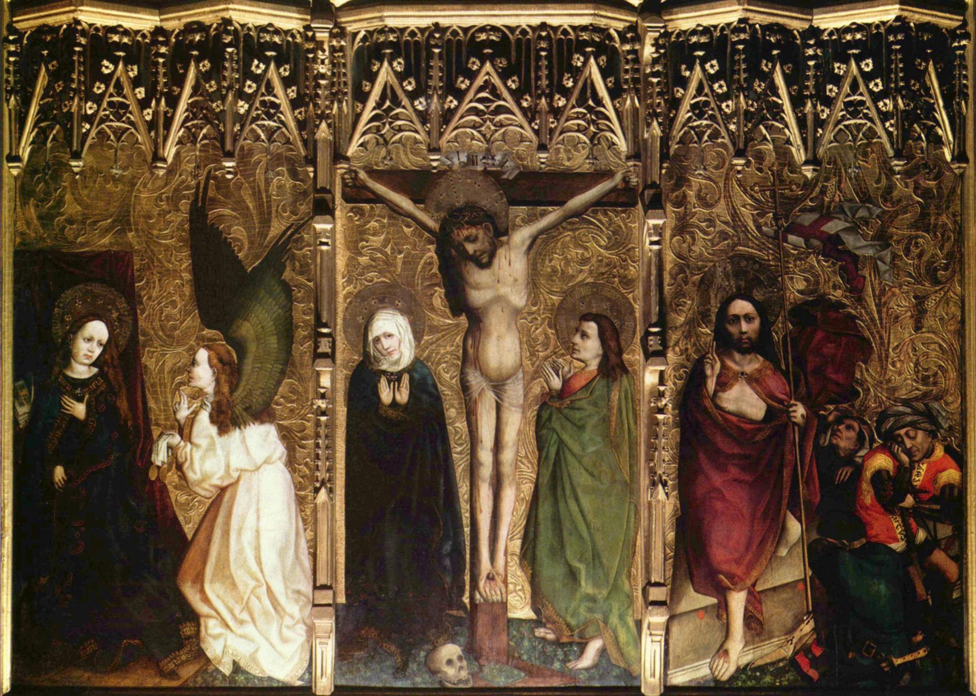 Tucheraltar Frauenkirche Nürnberg