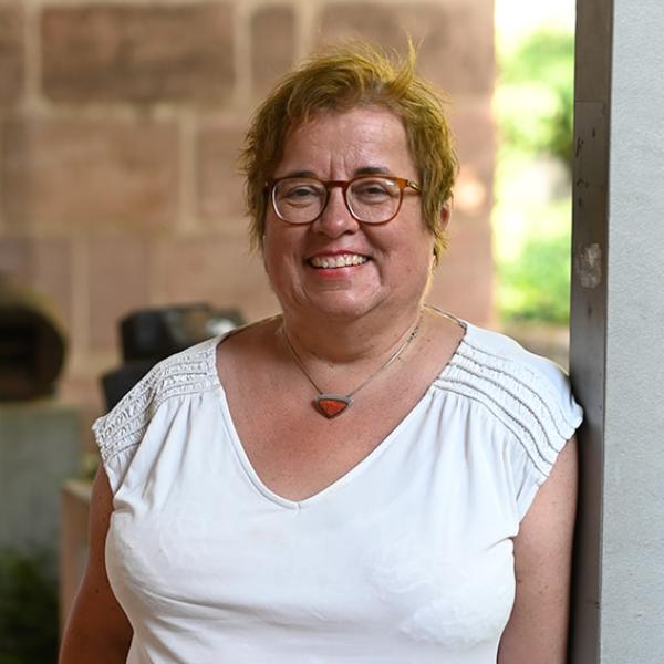 Sabine Lehmann (c) KEB MIF Sabine Lehmann