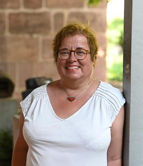 Sabine Lehmann