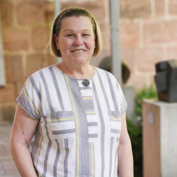 Renate Oberndörfer (c) KEB MIF Renate Oberndörfer