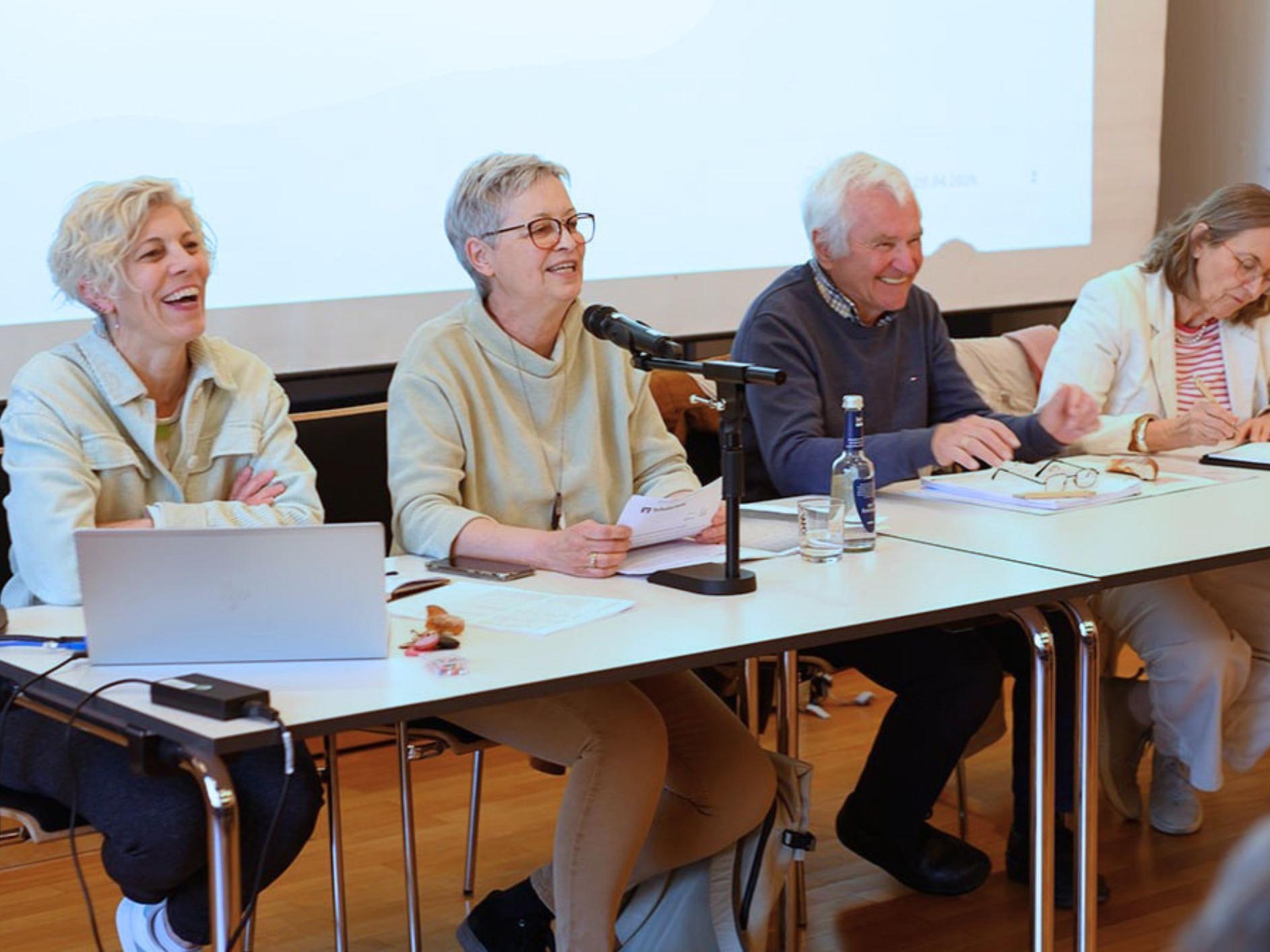 Katholische Erwachsenenbildung MittenInFranken