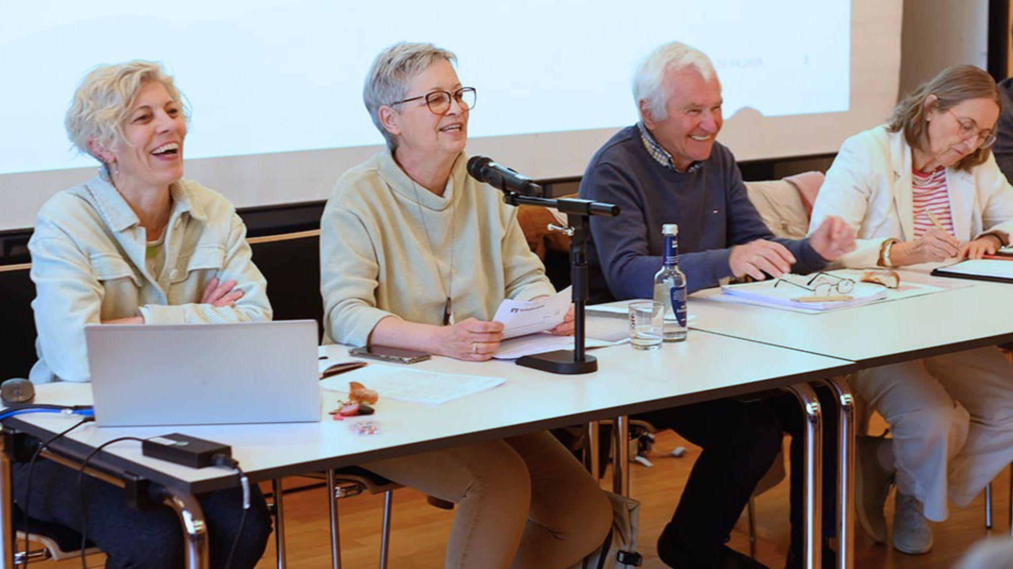 Katholische Erwachsenenbildung MittenInFranken