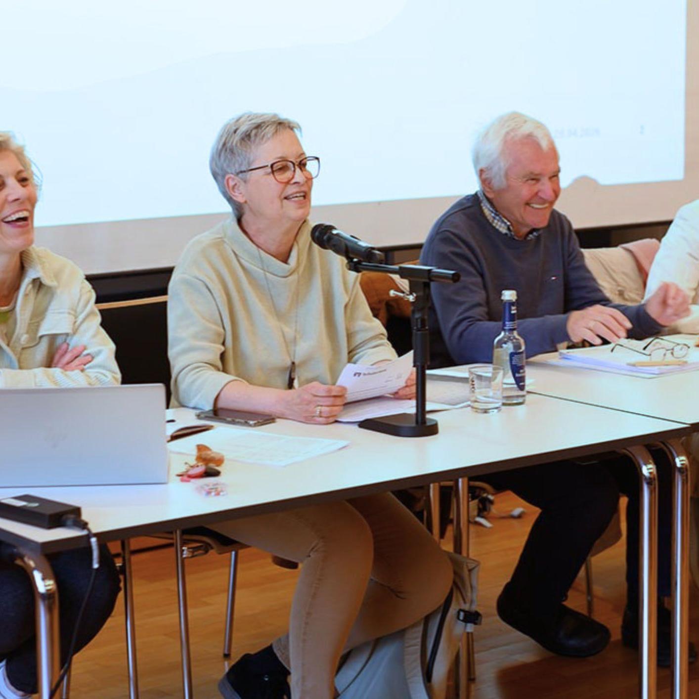 Katholische Erwachsenenbildung MittenInFranken