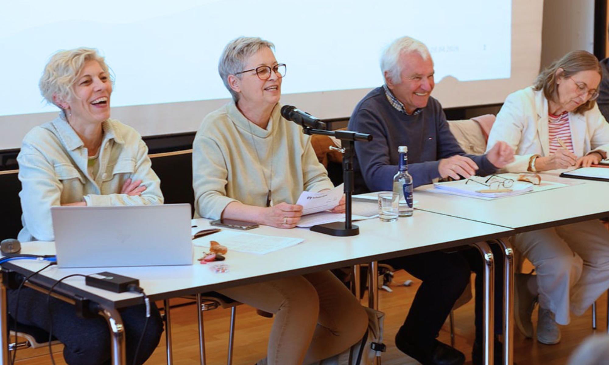 Katholische Erwachsenenbildung MittenInFranken