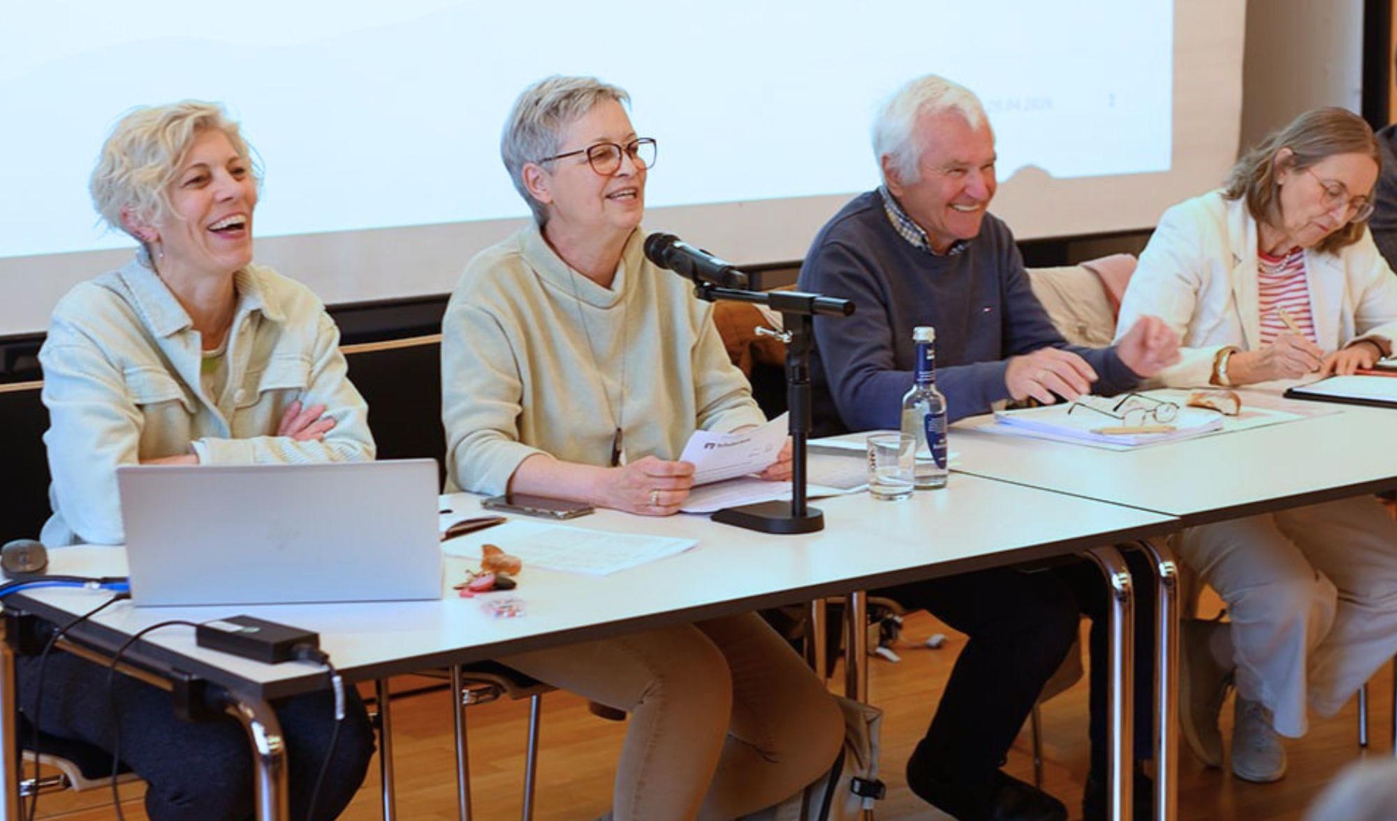 Katholische Erwachsenenbildung MittenInFranken