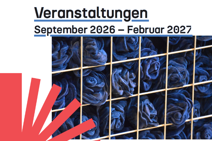 Foto des Programmhefts 2026/2027